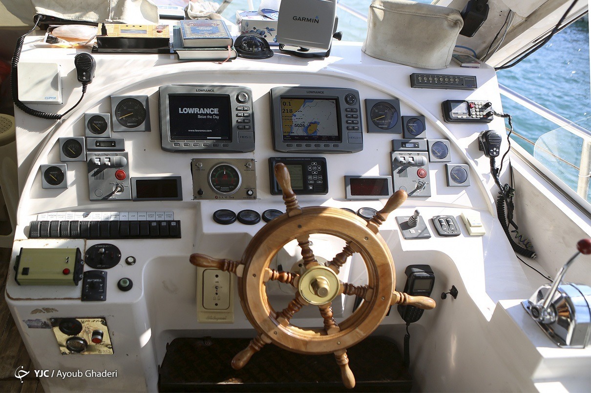 کابین داخلی